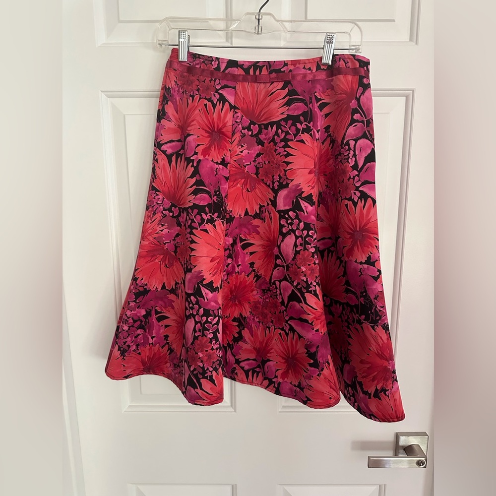 Floral skirt by Notations